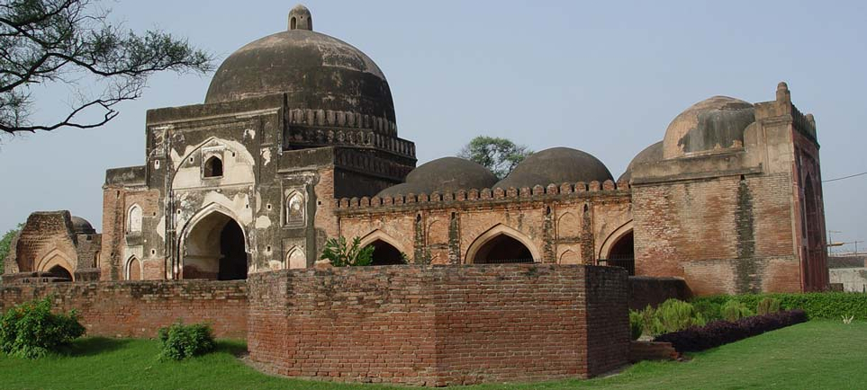 काबुली बाग़ मस्जिद, पानीपत
